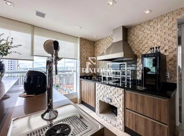 Apartamento · 148m² · 3 Quartos · 2 Vagas · Condomínio Mooca Terrazza - Apartamento à venda de 2 quartos sendo 1 suíte, com 1 vaga, na Mooca, em