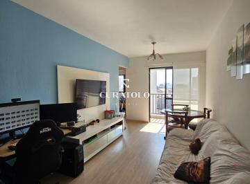 Apartamento · 57m² · 2 Quartos · 1 Vaga · Condomínio de Iliria - Apartamento à venda de 2 quartos sendo 1 suíte, com 1 vaga, na Vila Moinho Ve