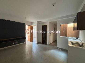 Apartamento · 47m² · 2 Quartos · Edifício Residencial Nossa Senhora dos Anjos II - Apartamento com 2 dormitórios para alugar, 47 m² p
