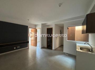 Apartamento · 47m² · 2 Quartos · Edifício Residencial Nossa Senhora dos Anjos II - Apartamento com 2 dormitórios para alugar, 47 m² p