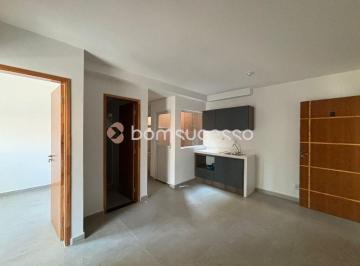 Apartamento · 47m² · 2 Quartos · 1 Vaga · Edifício Residencial Nossa Senhora dos Anjos II - Apartamento com 2 dormitórios para alugar, 47 m² p