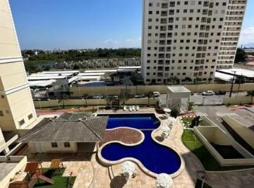 Apartamento · 55m² · 2 Quartos · 1 Vaga · Apartamento 2 quartos, 55m² em Messejana (Próximo ao Giga Mall)