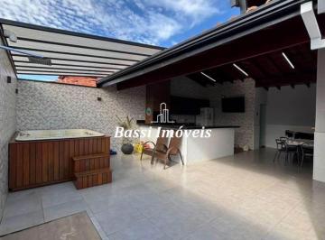 Casa · 160m² · 3 Quartos · 3 Vagas · CASA À VENDA – JARDIM MONTE LÍBANO | MOGI GUAÇU/SP