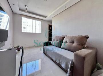 Apartamento · 48m² · 2 Quartos · 1 Vaga · Apartamento a venda no condominio Lagoa Bonita, no Jardim Acquaville, em Londrina/PR