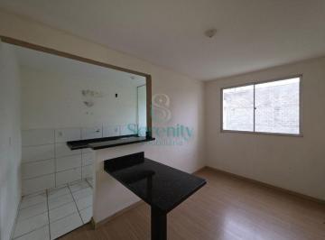 Apartamento · 45m² · 2 Quartos · 1 Vaga · Apartamento para alugar no Jardim Jockey Club, em Londrina/PR | Condominio Spazio Le Parc