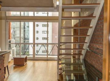 Apartamento · 84m² · 1 Quarto · 2 Vagas · Apartamento à Venda - Itaim Bibi, 1 Quarto, 84 m² - São Paulo