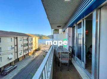 f1d89c68be9a53b8795e4fa6427b36176116b5f1 · Apartamento com 1 dormitório à venda, 43 m² por R$ 560.000,00 - Ponta da Praia - Santos/SP