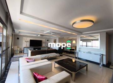 eb53dccd20f5827eb34b73fe69e837600e382bdd · Apartamento com 4 dormitórios à venda, 213 m² por R$ 3.500.000,00 - Boqueirão - Santos/SP