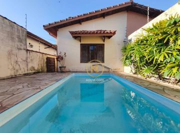 561636ac8a94878a85626c67fa285d283dd48fb2 · Casa com 3 dormitórios à venda, 128 m² por R$ 430.000,00 - Balneário Stella Maris - Peruíbe/SP