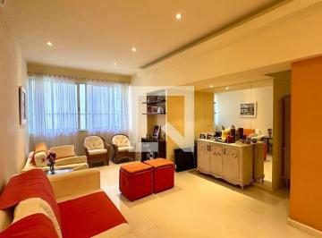 Apartamento · 100m² · 2 Quartos · 1 Vaga · Apartamento para Aluguel - Leblon, 2 Quartos, 100 m² - Rio de Janeiro