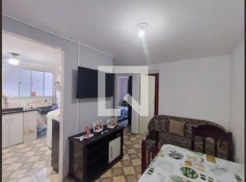 Apartamento · 48m² · 2 Quartos · 1 Vaga · Apartamento à Venda - Nova Petrópolis, 2 Quartos, 48 m² - São Bernardo do Campo