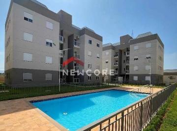 Apartamento · 56m² · 2 Quartos · 1 Vaga · Apartamento em Avenida 61 - Jardim Itapuã - Rio Claro/SP