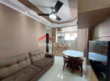 Apartamento · 56m² · 2 Quartos · 1 Vaga · Apartamento em Avenida 61 - Jardim Itapuã - Rio Claro/SP