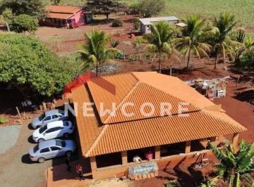 Rural · 120m² · 5 Quartos · Chácara em Alvorada do Sul - Centro - Alvorada do Sul/PR