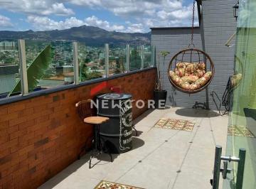 Apartamento · 112m² · 2 Quartos · 1 Vaga · Apartamento em  Rua Dom Pedrito - Nova Vista - Belo Horizonte/MG