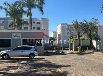 Apartamento · 47m² · 1 Quarto · 1 Vaga · Apartamento em Rua Hermenegildo Quagliato - Parque União - Bauru/SP