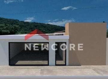 Casa · 90m² · 2 Quartos · 4 Vagas · Casa em Rua Praia do Pulso - Perequê Açu - Ubatuba/SP