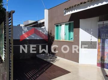 Casa · 105m² · 2 Quartos · 1 Vaga · Casa em Rua Lápis-lazuli - Jardim Santa Helena - Maringá/PR