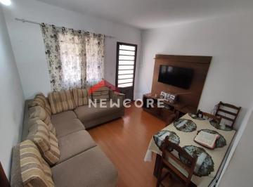 Apartamento · 40m² · 2 Quartos · 1 Vaga · Apartamento em Rua Fátima - Granjas Primavera (Justinópolis) - Ribeirão das Neves/MG
