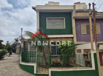 Casa · 110m² · 2 Quartos · 1 Vaga · Sobrado em Rua Vitória Régia - Rudge Ramos - São Bernardo do Campo/SP