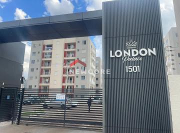 Apartamento · 80m² · 2 Quartos · 1 Vaga · Apartamento em Avenida Rosalvo Marques Bonfim - Jardim Maria Celina - Londrina/PR