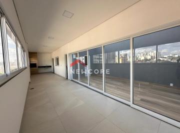 Apartamento · 201m² · 4 Quartos · 4 Vagas · Cobertura em Rua Ipanema - Patrimônio - Uberlândia/MG