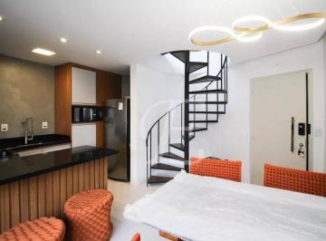 d0d7bf4e0a904c74e69f39d7ea518d1389eacd69 · Apartamento Duplex com 2 dormitórios para alugar, 130 m² por R$ 15.092,00/mês - Vila Nova Conceição