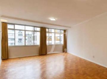 ed60e340c42c74d5be1a0bf00ea8ef456d979de7 · Apartamento com 3 dormitórios para alugar, 138 m² - Higienópolis - São Paulo/SP