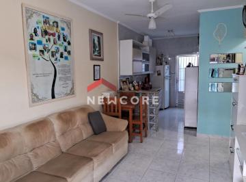 Casa de 2 quartos, Bertioga · Casa de condomínio em Travessa Vicente de Carvalho - Centro - Bertioga/SP