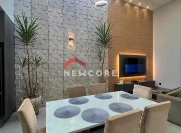 Casa · 152m² · 3 Quartos · 4 Vagas · Casa de condomínio em Avenida Olívio Franceschini - Parque Ortolândia - Hortolândia/SP