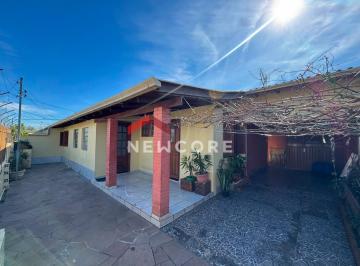 Casa · 106m² · 3 Quartos · 1 Vaga · Casa em Rua Abelino Moraes - Feitoria - São Leopoldo/RS