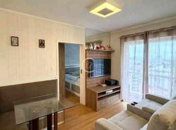 152fa0218d18ddbef483850392f89b2a2da7e430 · Apartamento com 1 quarto à venda, 35 m² por R$ 550.000 - Jardim Oswaldo Cruz - São José dos Campos/S