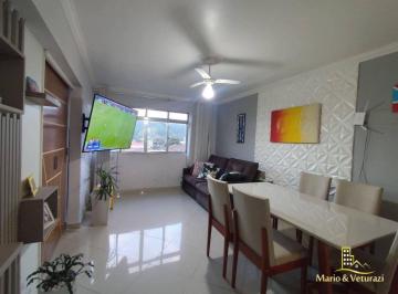 77029ccc166f3916ab127fe77ba7aef02ed4c6c9 · Apartamento com 3 dormitórios à venda, 78 m² por R$ 320.000,00 - Jardim dos Pássaros - Guarujá/SP