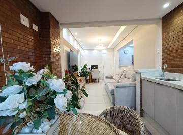 fc8080e2511d5b65de2c25baa960745ebec307fd · Apartamento à venda, 47 m² por R$ 466.000,00 - Vila Guilhermina - Praia Grande/SP