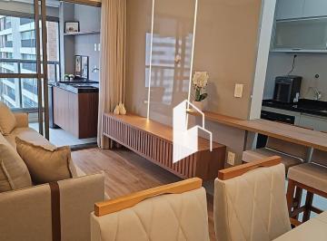 787785237519f34783f3e03dd88a465d339740b0 · Apartamento com 2 quartos à venda, 65 m² por R$ 1.390.000 - Ibirapuera - São Paulo/SP