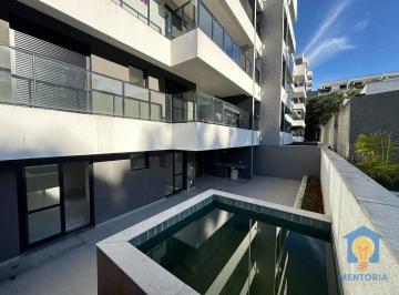 2a0cadc55fd84a8e79b0a1b3344a358923512f16 · Apartamento Garden, com três suítes, na Granja Viana
