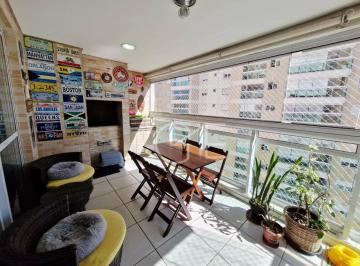 17b8831a9c272bc65f1d05c22e01592fb5157a87 · Apartamento com 3 dormitórios à venda, 103 m² por R$ 980.000,00 - Ponta da Praia - Santos/SP