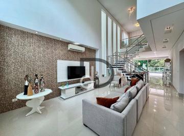b9952041d0eb522777a147c4056da60a727161e5 · Residência no Módulo 24 com integração, área gourmet e piscina aquecida