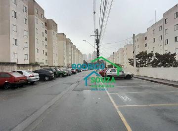 86b1a3e8859853185623c77b64b478b8c8df41a3 · Apartamento com 2 dormitórios para alugar, 48 m² por R$ 1.754,69/mês - Granja Viana - Carapicuíba/SP