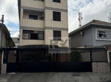5c18f27d1bfc2fb04a0ba0581e1f7cd4c71ad391 · Apartamento com 2 dormitórios à venda, 90 m² por R$ 450.000,00 - Aparecida - Santos/SP