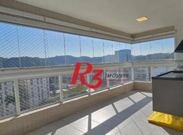 426c04a3d9ae3935ffe1ad1bb61aeaddbc461773 · Apartamento com 2 dormitórios à venda, 82 m² por R$ 850.000,00 - Vila Belmiro - Santos/SP