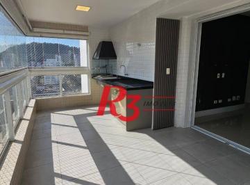 3785fa28ccd2ccc9b57809c15e9722411a4f89d6 · Apartamento com 2 dormitórios à venda, 82 m² por R$ 850.000,00 - Vila Belmiro - Santos/SP
