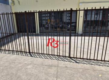 304a723999cfd40dc7d42534b617aefaf8bce122 · Galpão para alugar, 400 m² por R$ 29.300,00/mês - Pompéia - Santos/SP