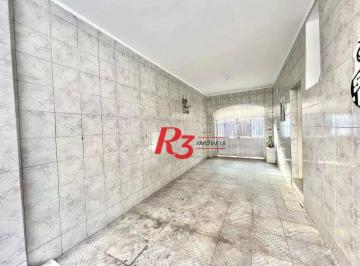 f683e82d64398a68e826e5ca178b079ff3adc00d · Casa com 3 dormitórios à venda, 155 m² por R$ 1.100.000,00 - Campo Grande - Santos/SP