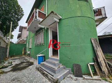 6c9dc1604d02e18f59ad110548d50fa828819ac1 · Sobrado com 4 dormitórios para alugar, 190 m² por R$ 8.000,00/mês - Campo Grande - Santos/SP