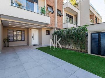 b7872942700574b625de8c88a2a29f3cff4cee46 · Sobrado com 3 dormitórios à venda, 197 m² por R$ 1.690.000,00 - Água Verde - Curitiba/PR