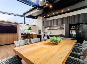 78d442a3faaea679af627539c03d1f2b56d25e91 · Sobrado com 3 dormitórios à venda, 197 m² por R$ 1.900.000,00 - Água Verde - Curitiba/PR