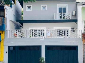 97e90b555d381f61fa9a0e5b52559677191fef6a · Casa com 3 dormitórios à venda, 300 m² por R$ 1.800.000,00 - Vila Lageado - São Paulo/SP