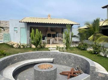 Casa com Lareira e 4 quartos · Casa com 4 quartos à venda 3 andares com Edícula por R$ 1.650.000 - Itaipuaçu - Maricá/RJ