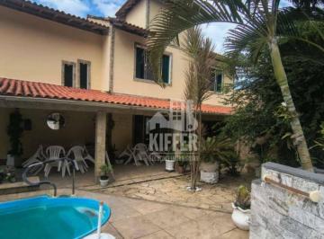 Casa com 4 quartos à venda-Maricá/RJ no Residencial Pedra do Elefante · Casa Duplex Alto Padrão com 4 quartos à venda, 500 m² por R$ 1.400.000 - Recanto de Itaipuaçu (itaip